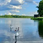 Borgwall - 50 Meter Vom Vakantiehuis *