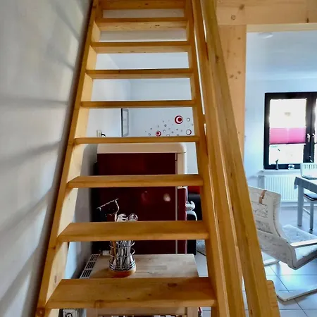 Borgwall - 50 Meter Vom Holiday home Krakow am See