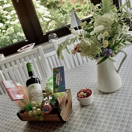 Borgwall - 50 Meter Vom *