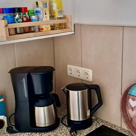 Holiday home Borgwall - 50 Meter Vom *