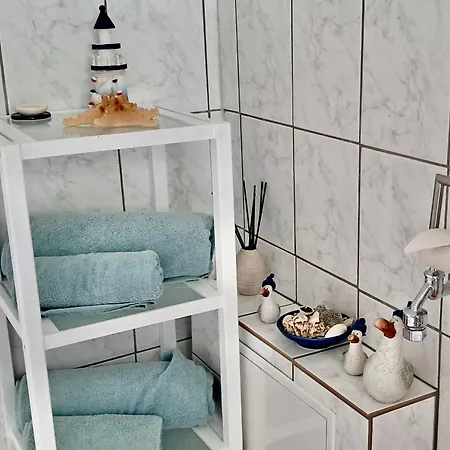 Holiday home Borgwall - 50 Meter Vom Krakow am See