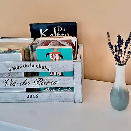 Borgwall - 50 Meter Vom Holiday home Krakow am See