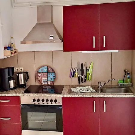 Holiday home Borgwall - 50 Meter Vom Krakow am See