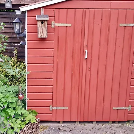 Borgwall - 50 Meter Vom *