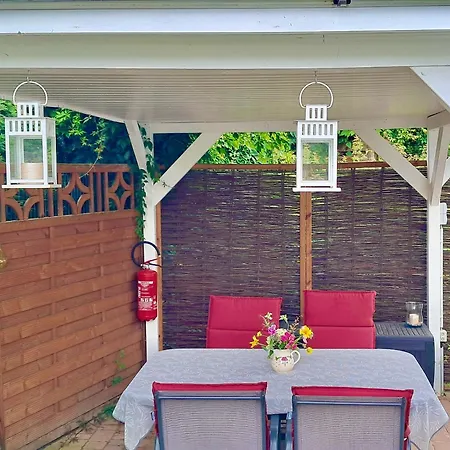 Borgwall - 50 Meter Vom Holiday home