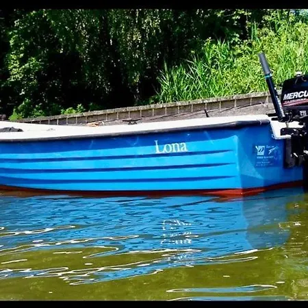 بيت للعطل Borgwall - 50 Meter Vom *